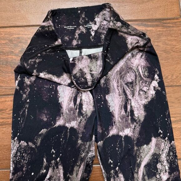 Workout Outfit Old Navy Galatic PowerPress & ANA Tank Sz M/L Yoga Outfit - Picture 10 of 10